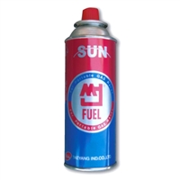 Butane Fuel Canister