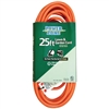 Heavy Duty Extension Cord 25 Ft