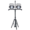 LED Worklight with Double Tripod
