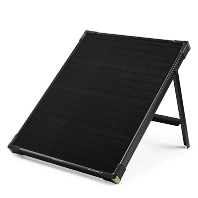 Goal Zero Boulder 50 Solar Panel is extremely durable and can handle the harshest of environments.