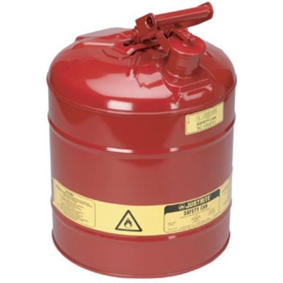 Buy this 5 Gallon Safety Gas Can Type 1 when you need a new safety gas can for your factory