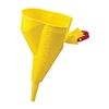 Funnel for Safety Gas Can is a great fit for your gas can.