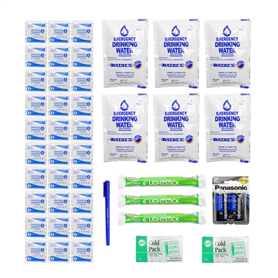 Classroom / Teacher Emergency REFILL Kit