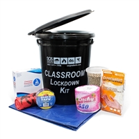 Having this emergency kit for schools will help your teachers and students remain calm during very traumatic situations. In the end, itâ€™s an item no school should be without. Get yours today.