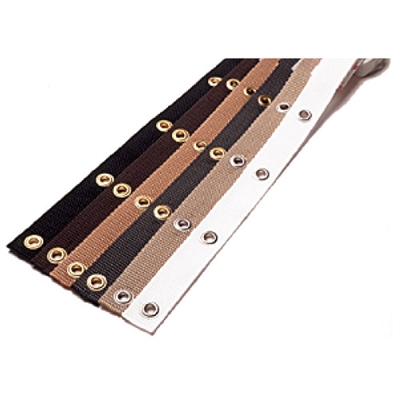 Furniture Strap Kit with Grommets Brown