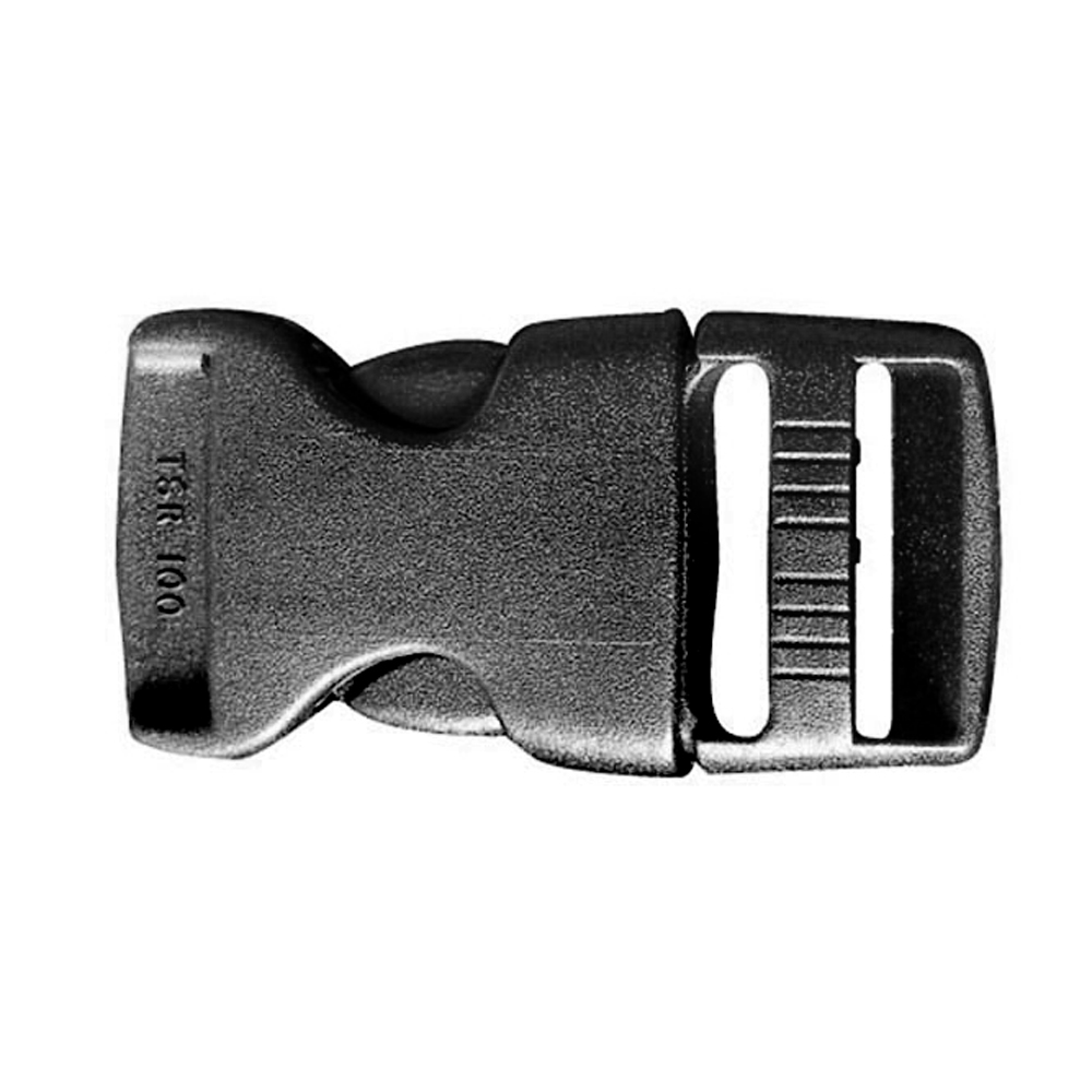 Type-III 1/4 Side Safety Release Buckles for Paracord Bracelets