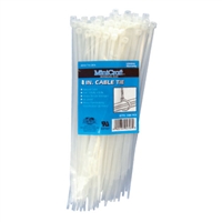 Cable Ties 8 in 100 Pack