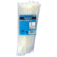 Cable Ties 16 in 100 Pack