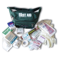 Get this fanny pack first aid kit that contains quick access to the supplies. This fanny pack is perfect for  school teachers.