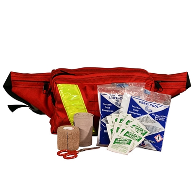 Sports First Aid Kit Fannypack