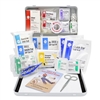 50-Person First Aid Kit - Metal Case