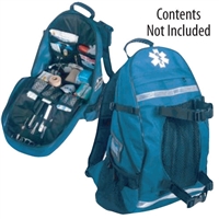 Arsenal 5243 Backpack Trauma Bag - Blue