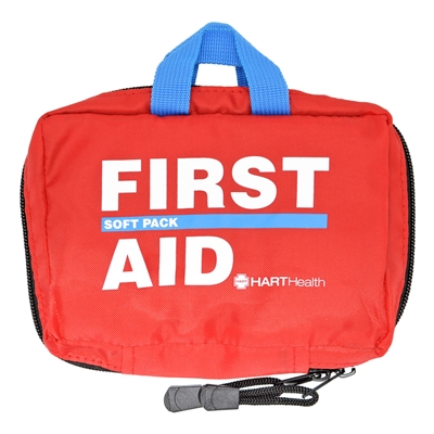 Soft Pack First Aid Bag