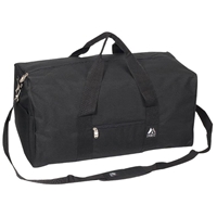 Everest Polyester Black Gear Bag