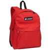 Large Backpack Red
