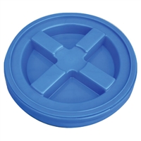 Blue gamma seal lid