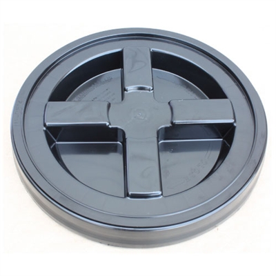 Black Gamma Seal lid