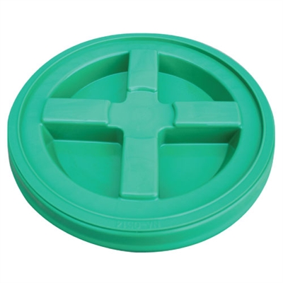 Green gamma seal lid