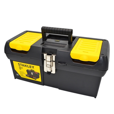 STANLEY Tool Box 16" with Tray