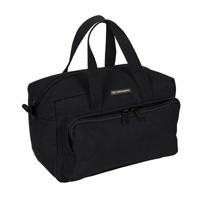 Canvas Mechanics Tool Bag Black