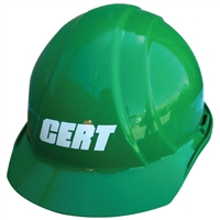 CERT Hard Hat
