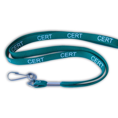 CERT Lanyard