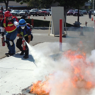 FREE Fire Safety Training - 10/21/17