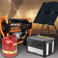 FREE Online Power Outage Preparedness Class