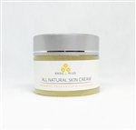 Basic Plus Natural Skin Cream 1.25 Ounce Lavender