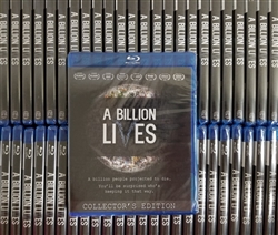 A Billion Lives Blu-Ray
