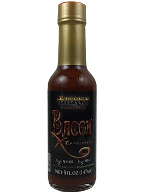 Voodoo Chile Bacon Extreme Hot Sauce