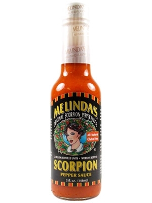 Melinda’s (NEW) Scorpion Pepper Sauce