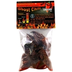 Dried Whole Ghost Chiles Pods