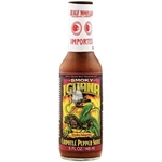 Iguana Smoky Jalapeno Chipotle Pepper Sauce