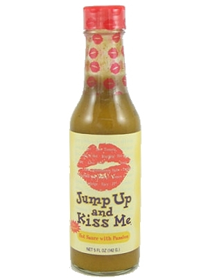 Jump Up & Kiss Me Original Hot Sauce