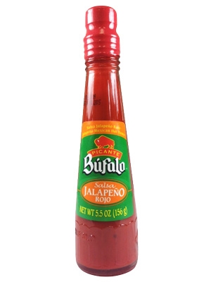 Bufalo Jalapeno Mexican Hot Sauce