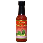 Sweet Cajun Fire Hot Sauce