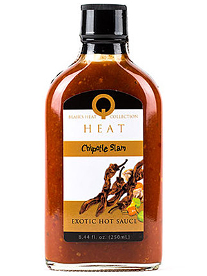 Blair's Heat Chipotle Slam Exotic Hot Sauce