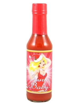 Santa Baby Hot Sauce