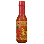 Chilehead's Cayenne Hot Sauce