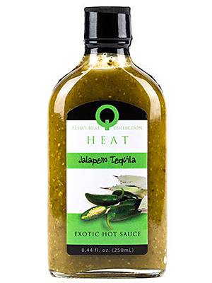 Blair's Heat Jalapeno Tequila Exotic Hot Sauce