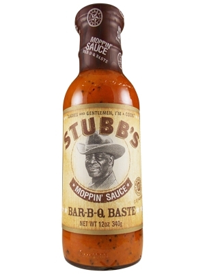 Stubb’s Moppin’ Sauce