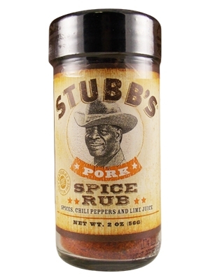 Stubb’s Pork Spice Rub