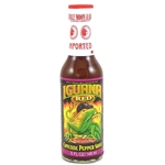 Iguana Red Moderately Hot Cayenne Pepper Sauce