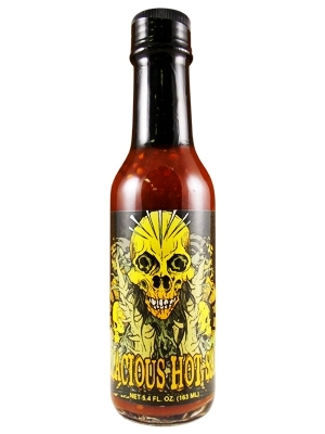 High River Sauces Hellacious Hot Sauce