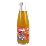 Matouk's Hot Calypso Hot Sauce