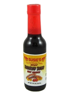 Susie’s Tamarind Tango Hot Sauce