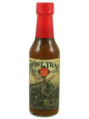 Ghost Train Hot Sauce