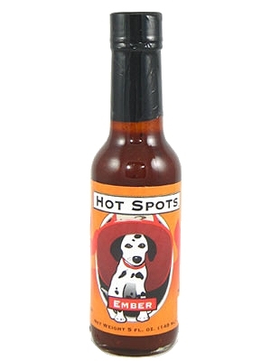 Hot Spots Ember Hot Sauce