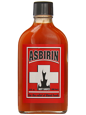 Asbirin Hot Sauce